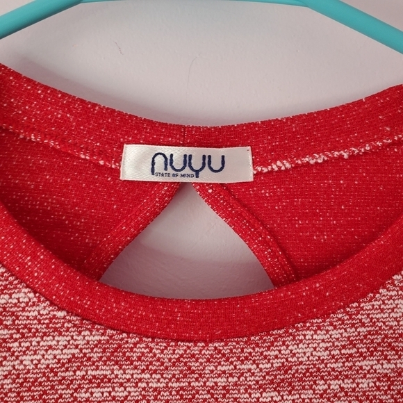 Stanford University Crop Top Long Sleeves Med NUYU - Picture 10 of 12